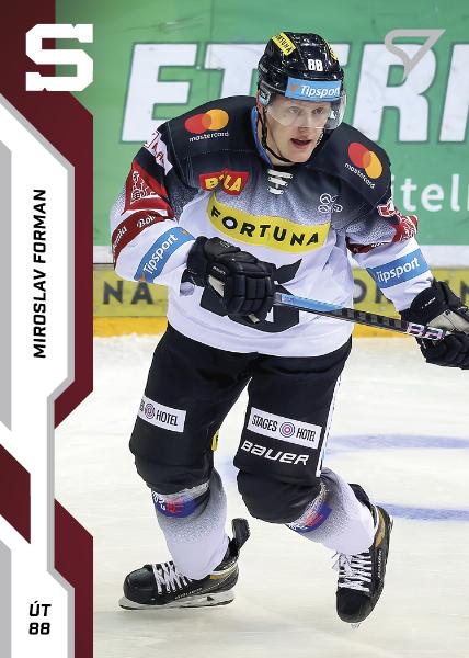 Sadílek Lukáš 22-23 Fortuna Liga Gold #40