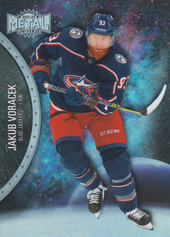 Voráček Jakub 21-22 Metal Universe Spectrum #36