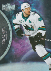Hertl Tomáš 21-22 Metal Universe Spectrum #69