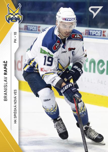 Rapáč Branislav 21-22 Tipos Extraliga #211