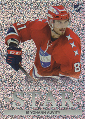 Auvitu Yohann 21-22 Cardset Shining Star #1