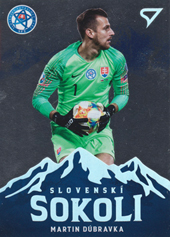 Dúbravka Martin 2021 Slovenskí Sokoli Slovenskí Sokoli #SS01