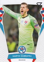 Dúbravka Martin 19-20 Futbalové Slovensko Slovenskí sokoli #R02