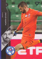 Kozáčik Matúš 17-18 Futbalové Slovensko Slovenskí sokoli #SO-2