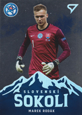 Rodák Marek 2021 Slovenskí Sokoli Slovenskí Sokoli #SS02