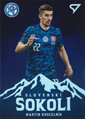 Koscelník Martin 2021 Slovenskí Sokoli Slovenskí Sokoli #SS04