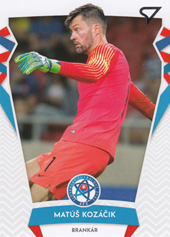 Kozáčik Matúš 19-20 Futbalové Slovensko Slovenskí sokoli #R04