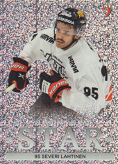 Lahtinen Severi 21-22 Cardset Shining Star #5