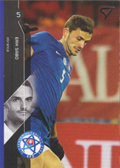 Sabo Erik 17-18 Futbalové Slovensko Slovenskí sokoli #SO-5