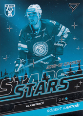 Lantoši Róbert 19-20 Tipsport Liga Season Stars 2018-19 #SS06