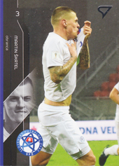 Škrtel Martin 17-18 Futbalové Slovensko Slovenskí sokoli #SO-6