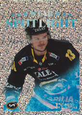 Junttila Julius 22-23 Cardset Star Spotlight #SS8