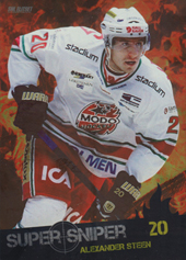 Steen Alexander 12-13 SHL Elitset Super Sniper #8