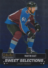 Kaut Martin 20-21 O-Pee-Chee Platinum Sweet Selections #SS-9