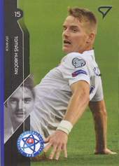 Hubočan Tomáš 17-18 Futbalové Slovensko Slovenskí sokoli #SO-10