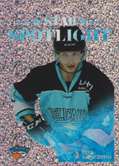 Kangasniemi Iikka 22-23 Cardset Star Spotlight #SS10