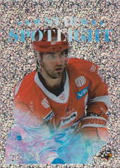 Heshka Shaun 22-23 Cardset Star Spotlight #SS12