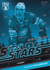McCormack Graeme 19-20 Tipsport Liga Season Stars 2018-19 #SS12