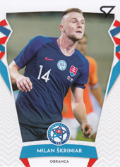 Škriniar Milan 19-20 Futbalové Slovensko Slovenskí sokoli #R13