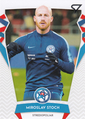 Stoch Miroslav 19-20 Futbalové Slovensko Slovenskí sokoli #R19