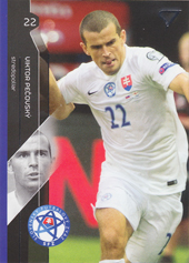 Pečovský Viktor 17-18 Futbalové Slovensko Slovenskí sokoli #SO-26