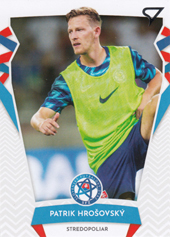 Hrošovský Patrik 19-20 Futbalové Slovensko Slovenskí sokoli #R27