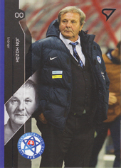 Kozák Ján 17-18 Futbalové Slovensko Slovenskí sokoli #SO-30