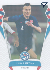 Štetina Lukáš 19-20 Futbalové Slovensko Slovenskí sokoli Blue #R12