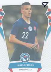 Bénes László 19-20 Futbalové Slovensko Slovenskí sokoli Blue #R16