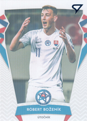 Boženík Róbert 19-20 Futbalové Slovensko Slovenskí sokoli Blue #R33