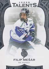 Mešár Filip 20-21 Tipos Extraliga Super Talents #ST-4