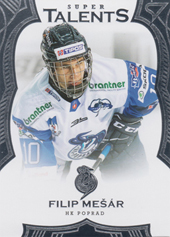 Mešár Filip 20-21 Tipos Extraliga Super Talents #ST-6