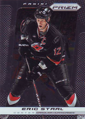 Staal Eric 13-14 Panini Prizm #14