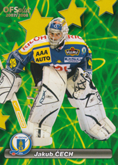 Čech Jakub 07-08 OFS Plus Stars #NH03