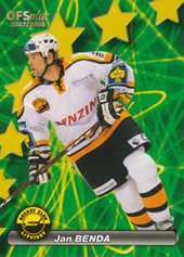 Benda Jan 07-08 OFS Plus Stars #NH05