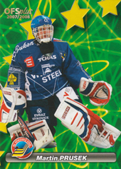 Prusek Martin 07-08 OFS Plus Stars #NH10