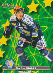 Důras Michal 07-08 OFS Plus Stars #NH12