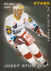 Stümpel Jozef 04-05 OFS Plus Stars #S19