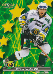 Bílek Vítězslav 07-08 OFS Plus Stars #NH23