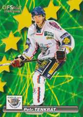 Tenkrát Petr 07-08 OFS Plus Stars #NH28