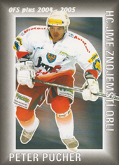 Pucher Peter 04-05 OFS Plus Statistika Asistence #3