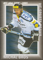 Broš Michal 04-05 OFS Plus Statistika Asistence #10