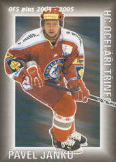 Janků Pavel 04-05 OFS Plus Statistika Asistence #11