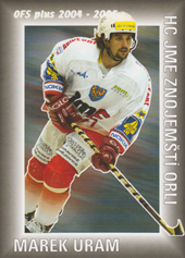 Uram Marek 04-05 OFS Plus Statistika Asistence #12