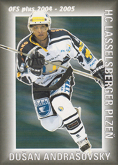 Andrašovský Dušan 04-05 OFS Plus Statistika Asistence #14