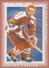 Pavelek Zdeněk 04-05 OFS Plus Statistika Body #14