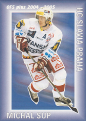 Sup Michal 04-05 OFS Plus Statistika Góly #2