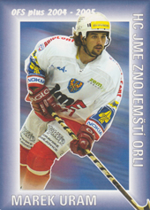 Uram Marek 04-05 OFS Plus Statistika Góly #3