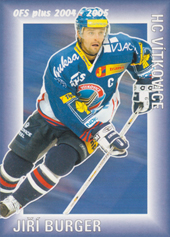 Burger Jiří 04-05 OFS Plus Statistika Góly #5