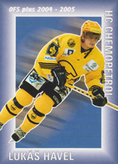 Havel Lukáš 04-05 OFS Plus Statistika Góly #9